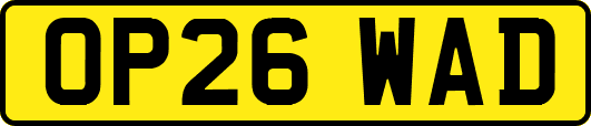 OP26WAD