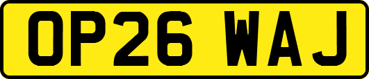 OP26WAJ