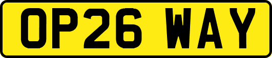 OP26WAY