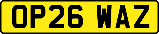OP26WAZ