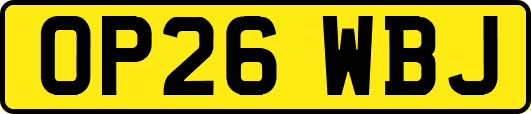 OP26WBJ