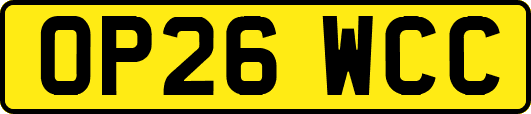 OP26WCC