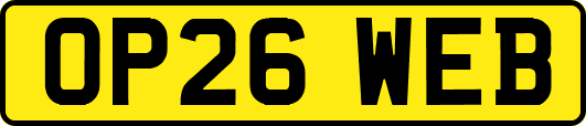 OP26WEB