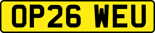 OP26WEU