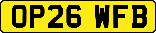 OP26WFB