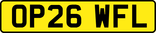 OP26WFL