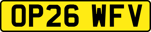 OP26WFV