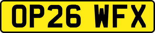 OP26WFX