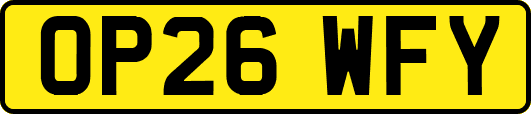 OP26WFY