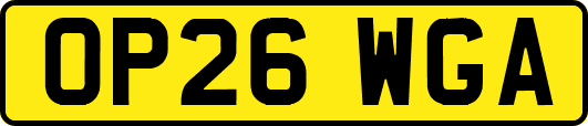 OP26WGA