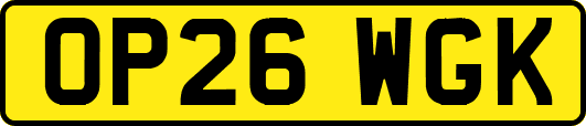 OP26WGK