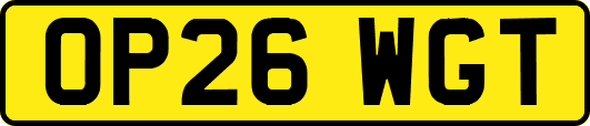 OP26WGT