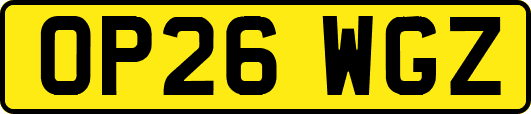 OP26WGZ