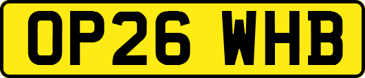 OP26WHB