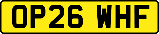 OP26WHF