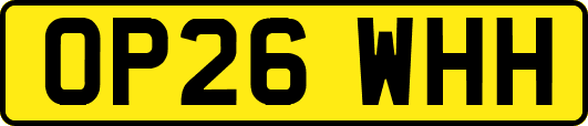 OP26WHH