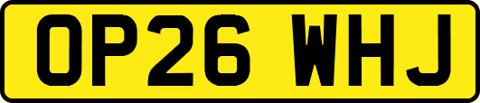 OP26WHJ