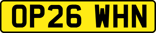OP26WHN
