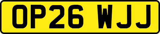 OP26WJJ