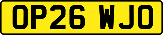 OP26WJO