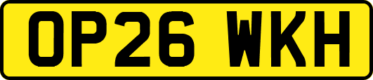 OP26WKH