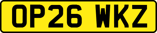 OP26WKZ