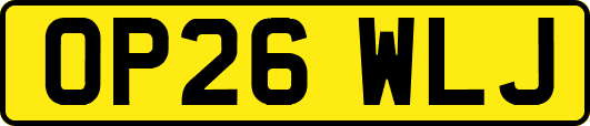 OP26WLJ