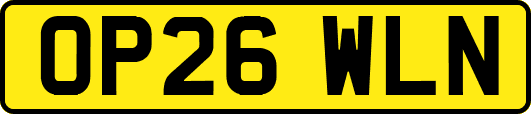 OP26WLN