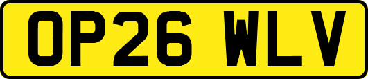 OP26WLV