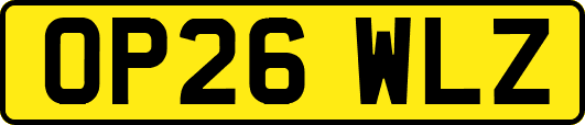 OP26WLZ