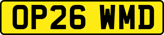 OP26WMD
