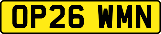 OP26WMN