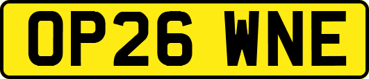 OP26WNE