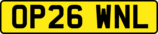 OP26WNL