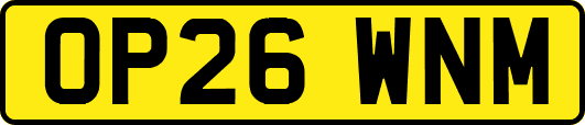 OP26WNM