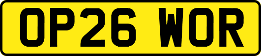 OP26WOR