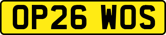 OP26WOS