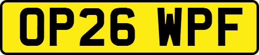 OP26WPF