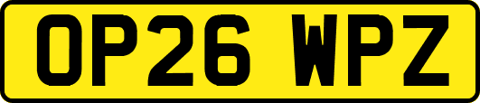 OP26WPZ