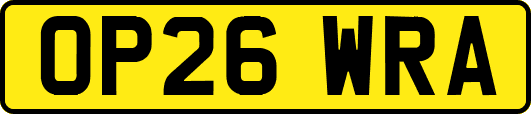 OP26WRA
