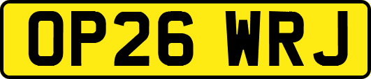 OP26WRJ
