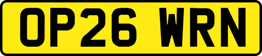 OP26WRN