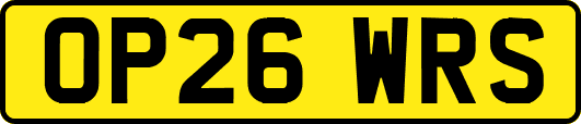 OP26WRS