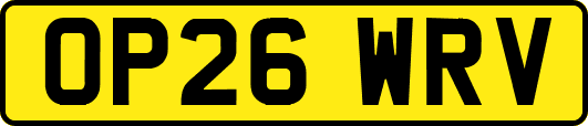 OP26WRV