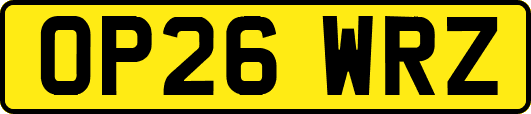 OP26WRZ