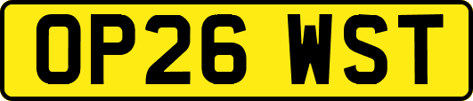 OP26WST
