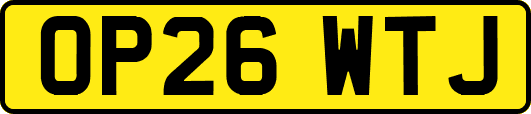 OP26WTJ