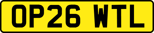OP26WTL