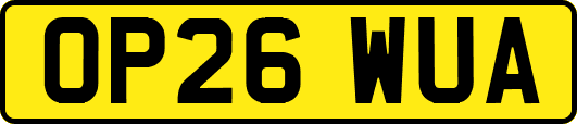 OP26WUA