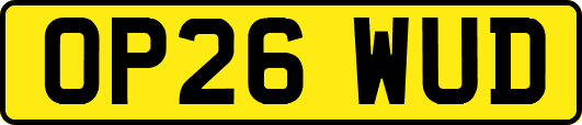 OP26WUD